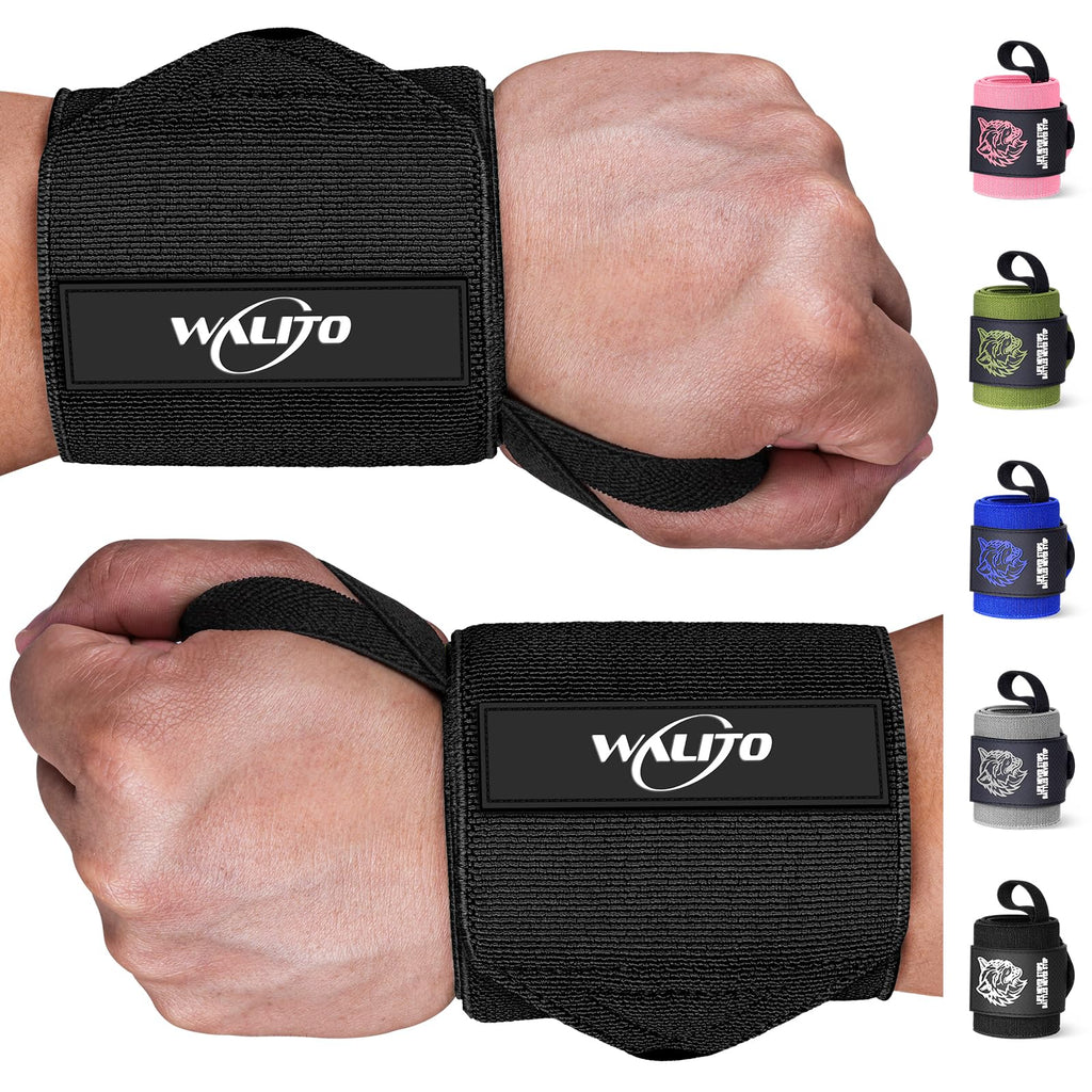 Weight Lifting Wrist Wraps - 21"