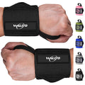 Weight Lifting Wrist Wraps - 21"